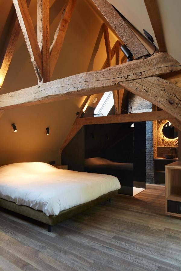 Nonam Boutique Hotel Gent Екстериор снимка