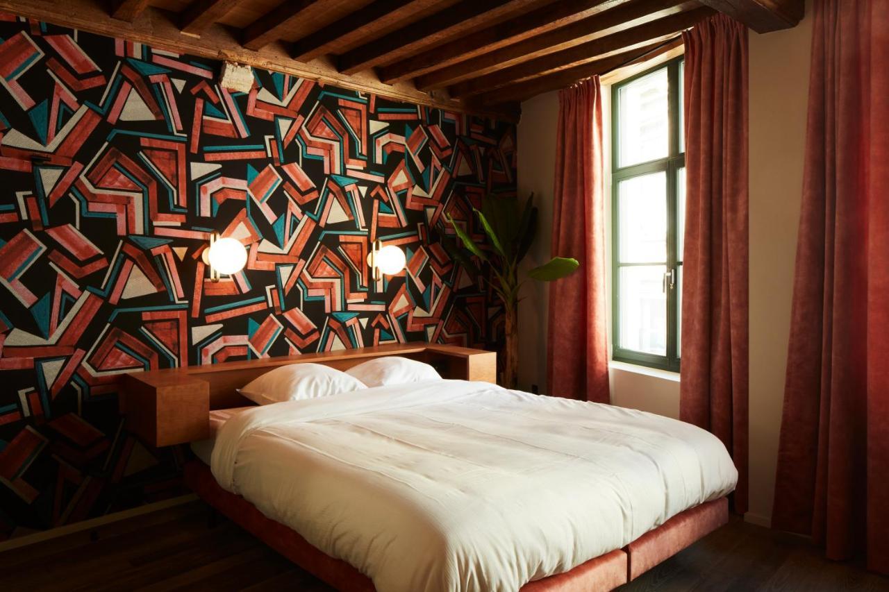 Nonam Boutique Hotel Gent Екстериор снимка