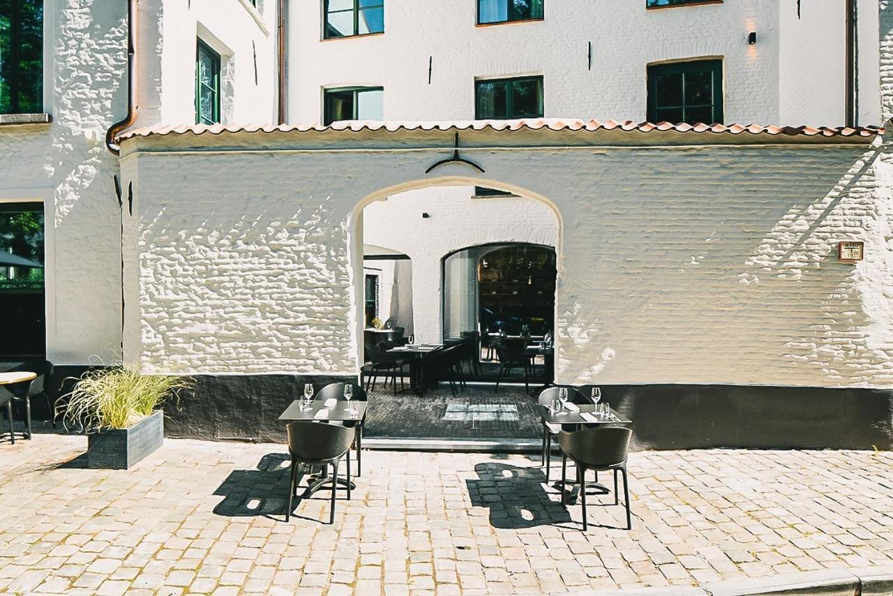 Nonam Boutique Hotel Gent Екстериор снимка