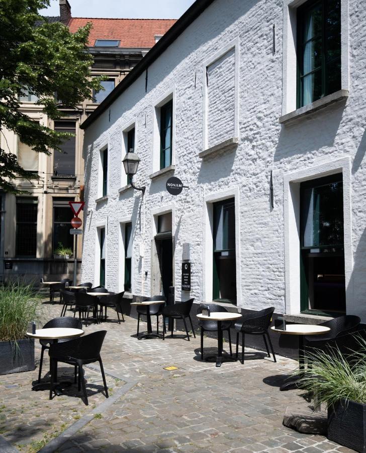Nonam Boutique Hotel Gent Екстериор снимка
