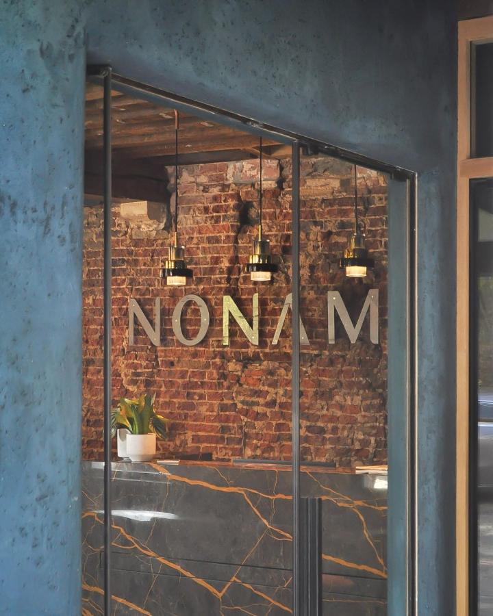 Nonam Boutique Hotel Gent Екстериор снимка