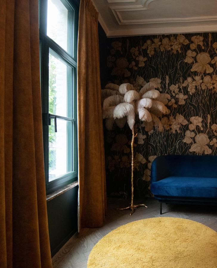 Nonam Boutique Hotel Gent Екстериор снимка