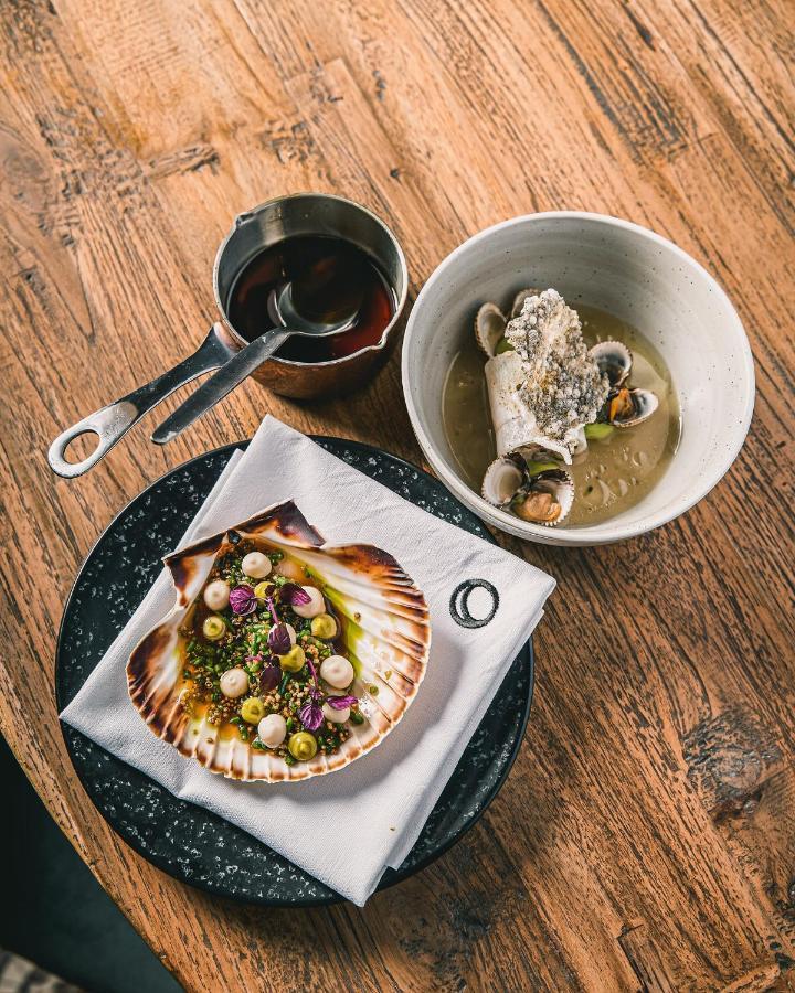 Nonam Boutique Hotel Gent Екстериор снимка